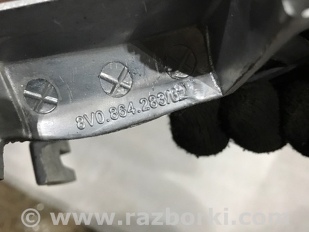 ФОТО Кронштейн для Audi (Ауди) A3 III 8V (12-20) Київ