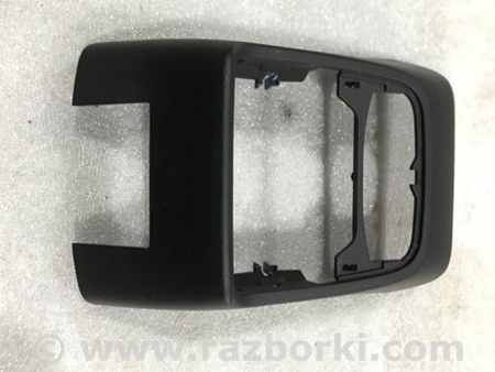 ФОТО Накладка центральной консоли для Audi (Ауди) A3 III 8V (12-20) Київ