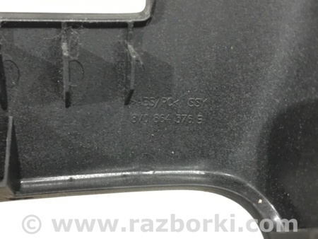 ФОТО Накладка центральной консоли для Audi (Ауди) A3 III 8V (12-20) Київ