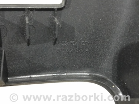 ФОТО Накладка центральной консоли для Audi (Ауди) A3 III 8V (12-20) Київ