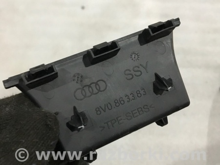 ФОТО Вкладыш вещевого отделения для Audi (Ауди) A3 III 8V (12-20) Київ