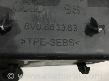 ФОТО Вкладыш вещевого отделения для Audi (Ауди) A3 III 8V (12-20) Київ