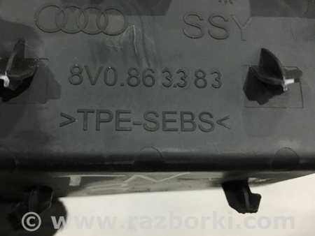 ФОТО Вкладыш вещевого отделения для Audi (Ауди) A3 III 8V (12-20) Київ