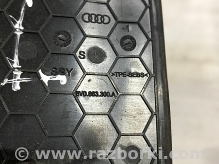 ФОТО Вкладыш вещевого отделения для Audi (Ауди) A3 III 8V (12-20) Київ