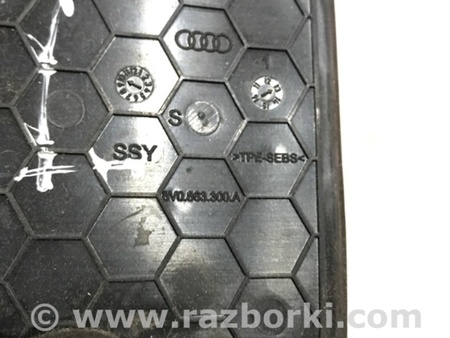 ФОТО Вкладыш вещевого отделения для Audi (Ауди) A3 III 8V (12-20) Київ