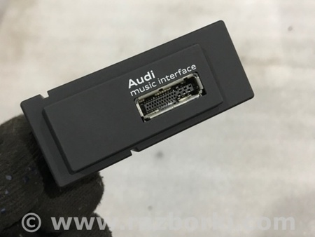 ФОТО Розетка для Audi (Ауди) A3 III 8V (12-20) Київ