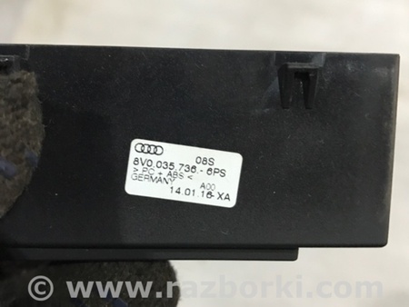 ФОТО Розетка для Audi (Ауди) A3 III 8V (12-20) Київ