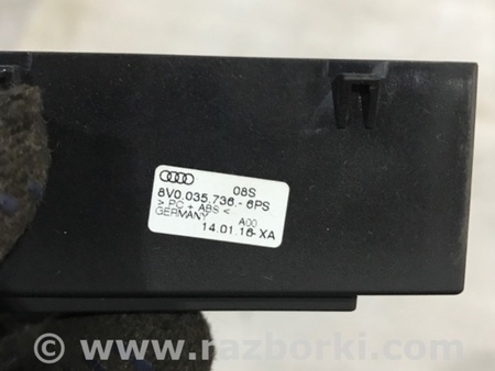 ФОТО Розетка для Audi (Ауди) A3 III 8V (12-20) Київ