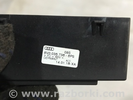 ФОТО Розетка для Audi (Ауди) A3 III 8V (12-20) Київ