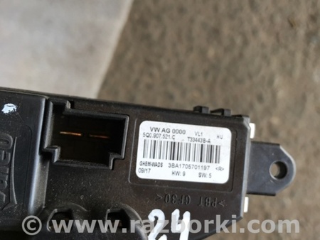 ФОТО Реостат печки для Audi (Ауди) A3 III 8V (12-20) Київ
