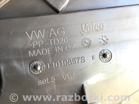 ФОТО Корпус печки для Audi (Ауди) A3 III 8V (12-20) Київ