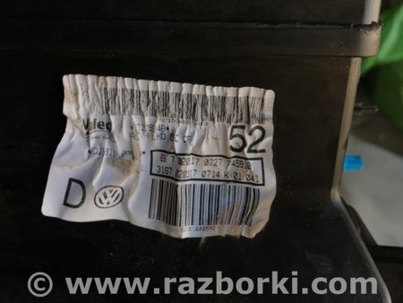 ФОТО Корпус печки для Audi (Ауди) A3 III 8V (12-20) Київ