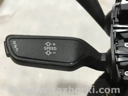 ФОТО Блок подрулевых переключателей для Audi (Ауди) A3 III 8V (12-20) Київ