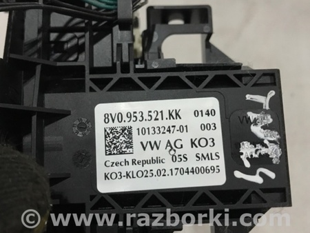ФОТО Блок подрулевых переключателей для Audi (Ауди) A3 III 8V (12-20) Київ