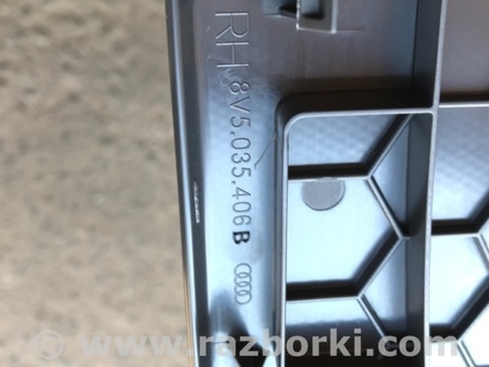 ФОТО Крышка динамика для Audi (Ауди) A3 III 8V (12-20) Київ