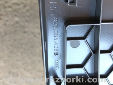 ФОТО Крышка динамика для Audi (Ауди) A3 III 8V (12-20) Київ