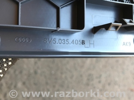 ФОТО Крышка динамика для Audi (Ауди) A3 III 8V (12-20) Київ