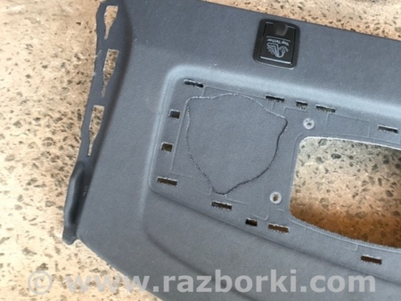 ФОТО Полка салона задняя для Audi (Ауди) A3 III 8V (12-20) Київ