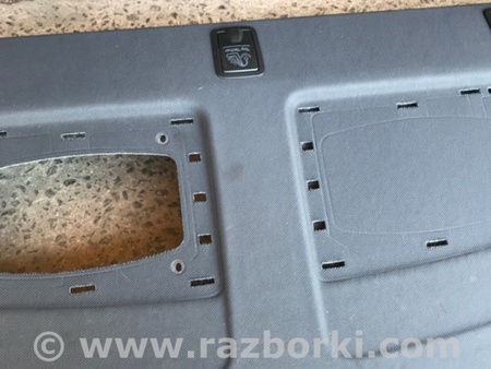 ФОТО Полка салона задняя для Audi (Ауди) A3 III 8V (12-20) Київ