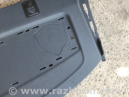 ФОТО Полка салона задняя для Audi (Ауди) A3 III 8V (12-20) Київ
