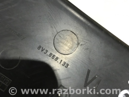 ФОТО Вкладыш вещевого отделения для Audi (Ауди) A3 III 8V (12-20) Київ