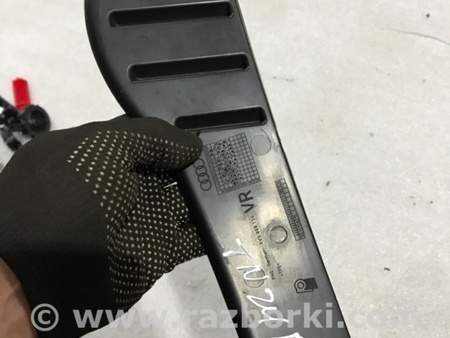 ФОТО Вкладыш вещевого отделения для Audi (Ауди) A3 III 8V (12-20) Київ