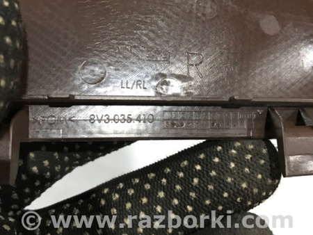 ФОТО Накладка на карту двери для Audi (Ауди) A3 III 8V (12-20) Київ