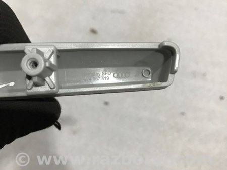 ФОТО Накладка на карту двери для Audi (Ауди) A3 III 8V (12-20) Київ