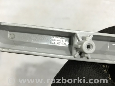 ФОТО Накладка на карту двери для Audi (Ауди) A3 III 8V (12-20) Київ