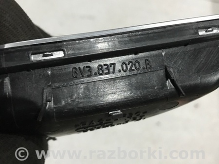 ФОТО Ручка двери внутренняя для Audi (Ауди) A3 III 8V (12-20) Київ