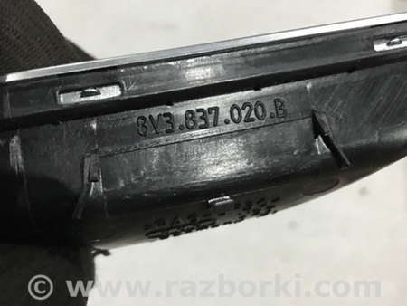 ФОТО Ручка двери внутренняя для Audi (Ауди) A3 III 8V (12-20) Київ