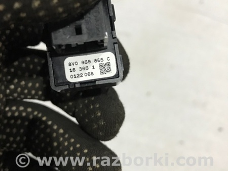 ФОТО Кнопка для Audi (Ауди) A3 III 8V (12-20) Київ