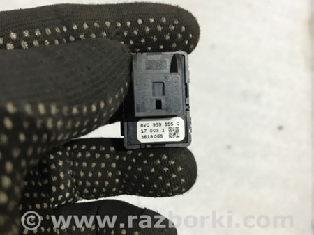 ФОТО Кнопка для Audi (Ауди) A3 III 8V (12-20) Київ