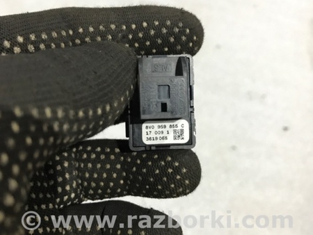 ФОТО Кнопка для Audi (Ауди) A3 III 8V (12-20) Київ