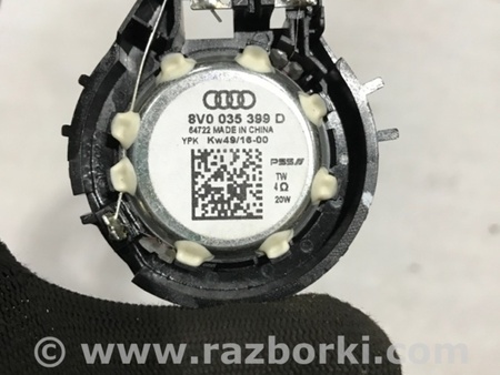 ФОТО Динамик для Audi (Ауди) A3 III 8V (12-20) Київ