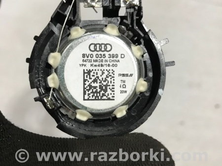 ФОТО Динамик для Audi (Ауди) A3 III 8V (12-20) Київ