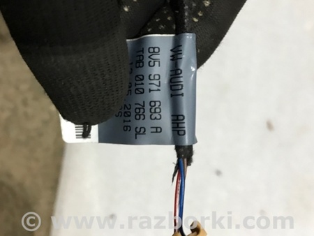 ФОТО Проводка двери для Audi (Ауди) A3 III 8V (12-20) Київ