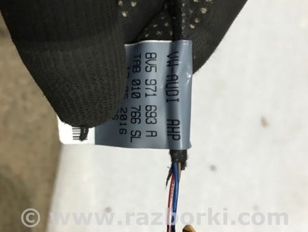 ФОТО Проводка двери для Audi (Ауди) A3 III 8V (12-20) Київ