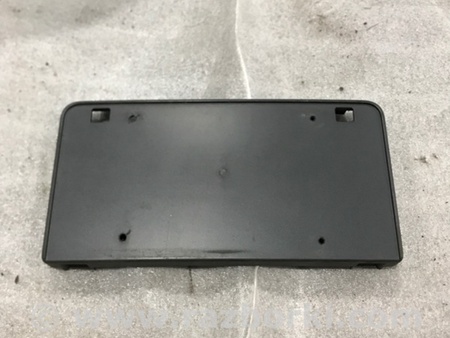 ФОТО Площадка номерного знака для Audi (Ауди) A3 III 8V (12-20) Київ