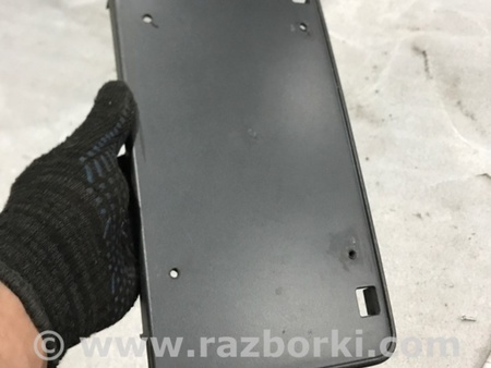 ФОТО Площадка номерного знака для Audi (Ауди) A3 III 8V (12-20) Київ