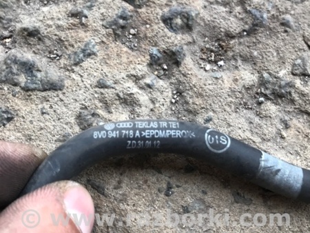 ФОТО Трубка охлаждения для Audi (Ауди) A3 III 8V (12-20) Київ