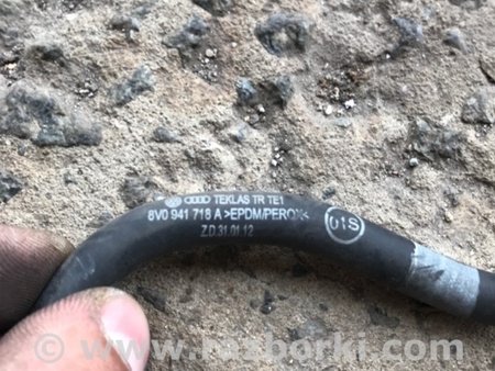 ФОТО Трубка охлаждения для Audi (Ауди) A3 III 8V (12-20) Київ