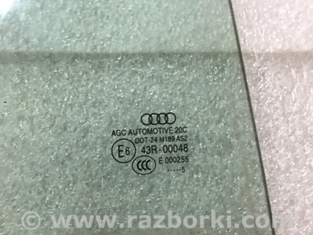 ФОТО Стекло двери для Audi (Ауди) A3 III 8V (12-20) Київ