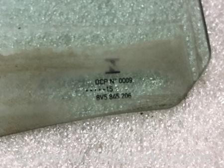 ФОТО Стекло двери для Audi (Ауди) A3 III 8V (12-20) Київ