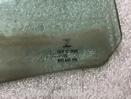 ФОТО Стекло двери для Audi (Ауди) A3 III 8V (12-20) Київ