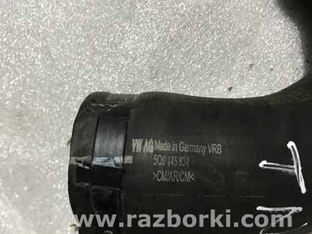 ФОТО Патрубок системы охлаждения для Audi (Ауди) A3 III 8V (12-20) Київ