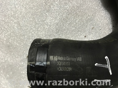 ФОТО Патрубок системы охлаждения для Audi (Ауди) A3 III 8V (12-20) Київ