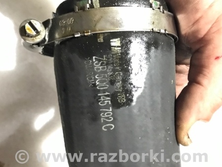 ФОТО Патрубок системы охлаждения для Audi (Ауди) A3 III 8V (12-20) Київ