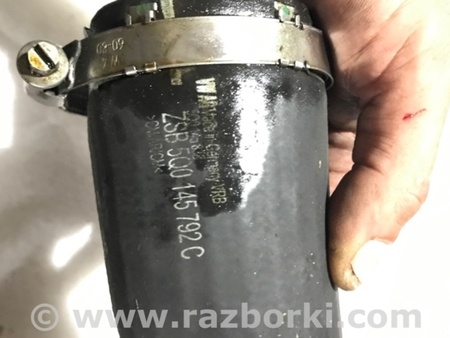 ФОТО Патрубок системы охлаждения для Audi (Ауди) A3 III 8V (12-20) Київ