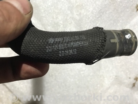 ФОТО Патрубок системы охлаждения для Audi (Ауди) A3 III 8V (12-20) Київ